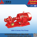 Xbd-S Series Horizontal Single Stage Double Suction Fire Pump